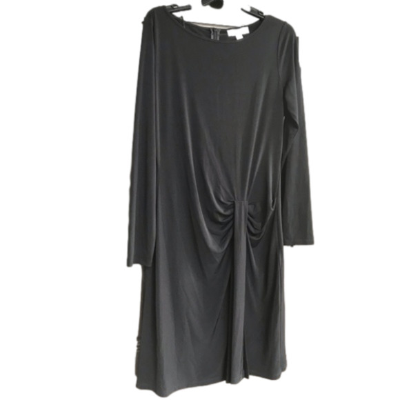 NEW Michael Kors Black Dress - Picture 1 of 9